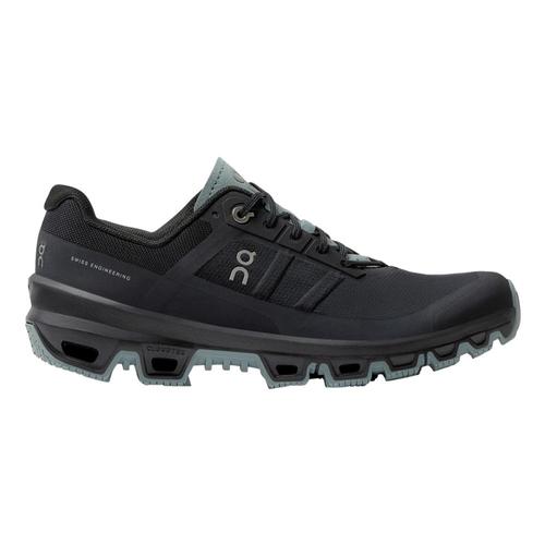 On Running Women's Cloudventure Shoes Blk.Cobl