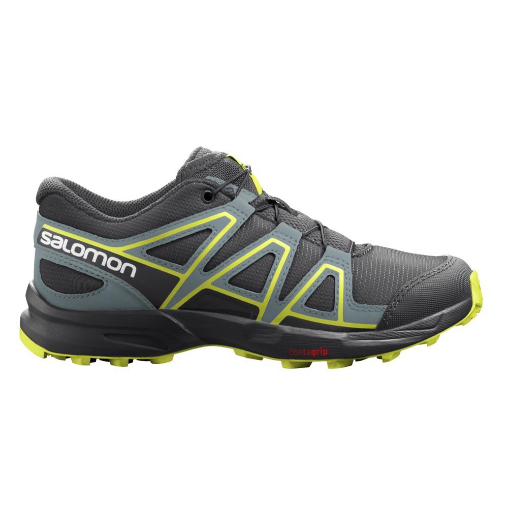 Salomon Kids Speedcross Shoes BLACKPRIM