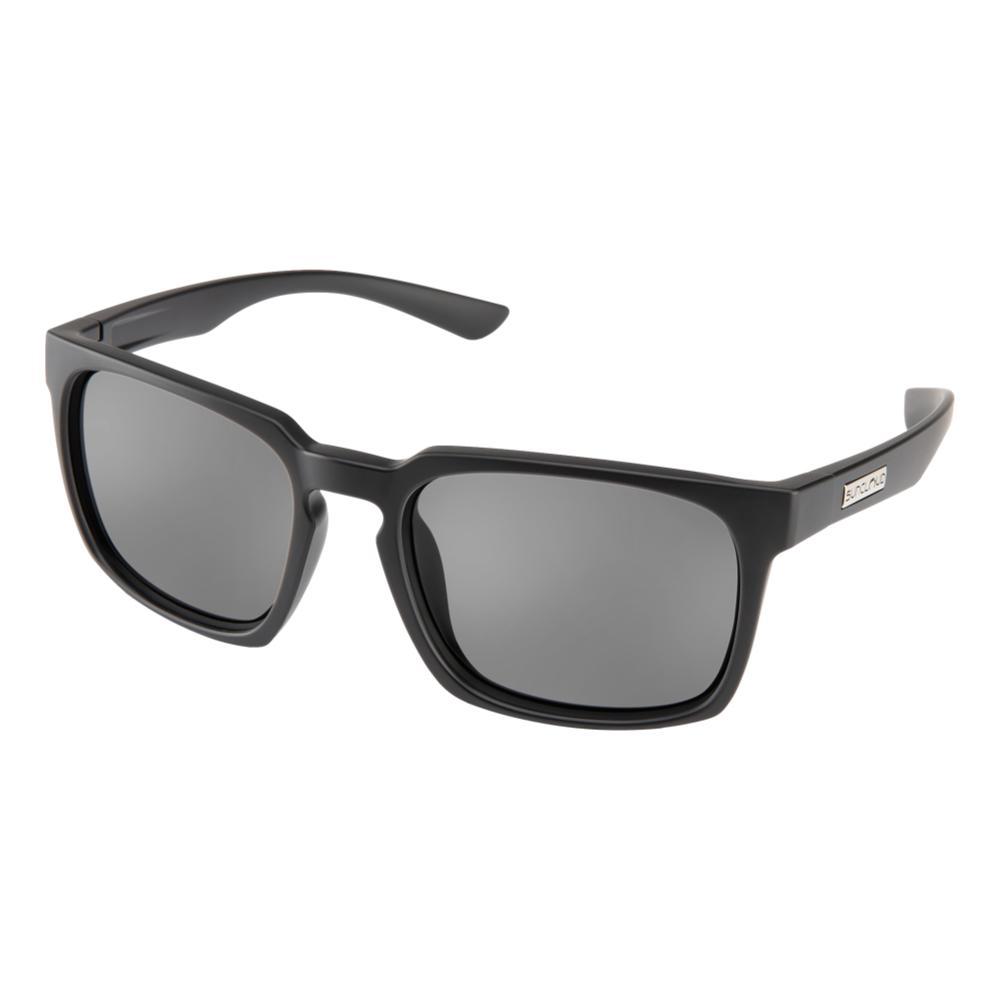 Suncloud Hundo Sunglasses BLACK