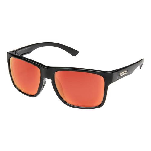 Suncloud Rambler Sunglasses Black