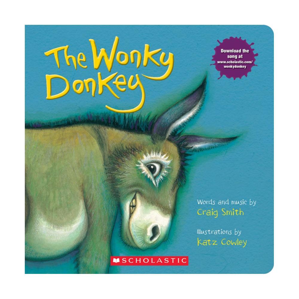  The Wonky Donkey By Craig Smith