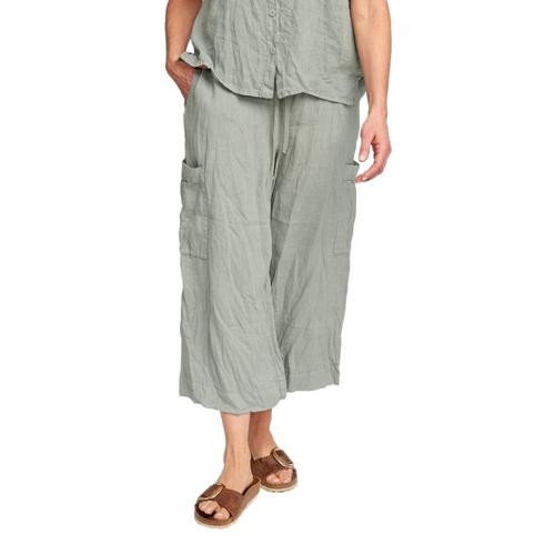 FLAX Women's Full Time Pants Sage