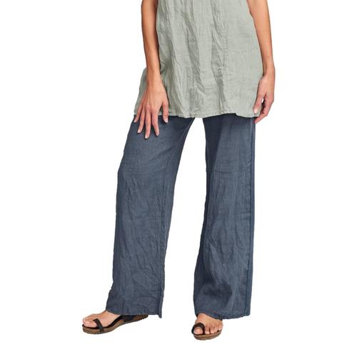 FLAX Women's Plaza Pants
Slate