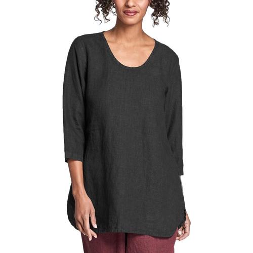 FLAX Women's Soft Tunic
Blackhandk