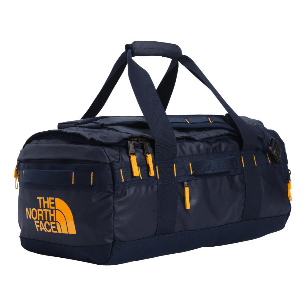 The North Face Base Camp Voyager Duffel - 42L NAVYGOLD_H7I