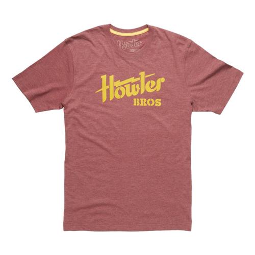 Howler Brothers Howler Electric T-shirt
Burgundy