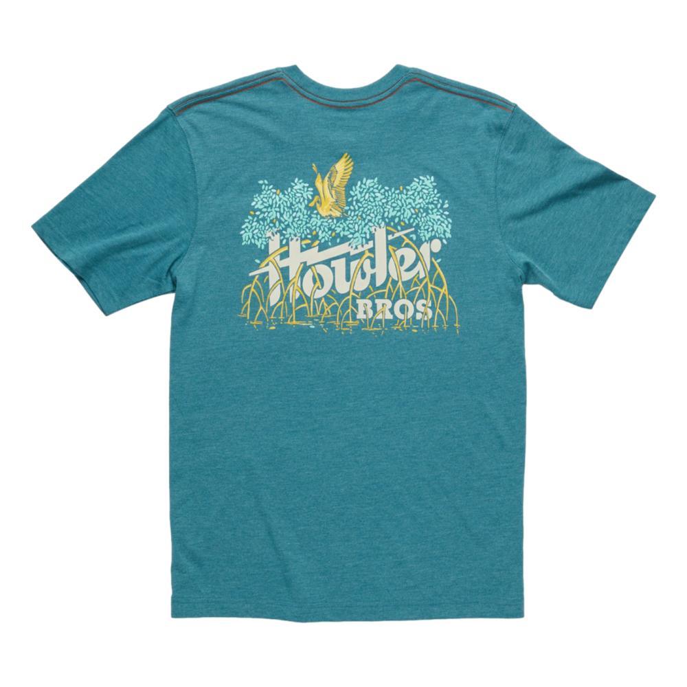 Howler Brothers Electric Mangos Pocket T-shirt
 PETROL