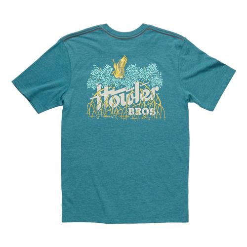 Howler Brothers Electric Mangos Pocket T-shirt
Petrol