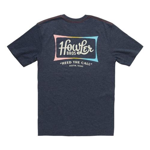 Howler Brothers Classic Surf T-shirt
Navy