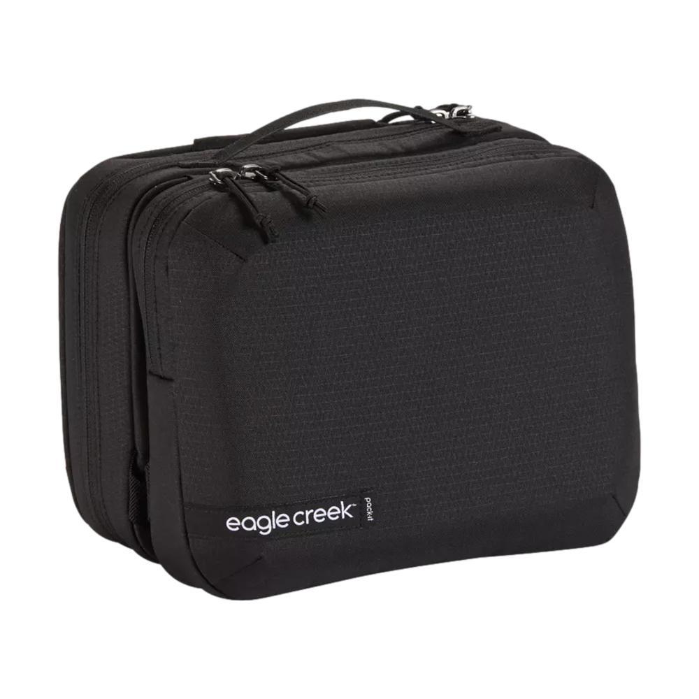 Eagle Creek Pack-It Reveal Trifold Toiletry Kit BLACK_010
