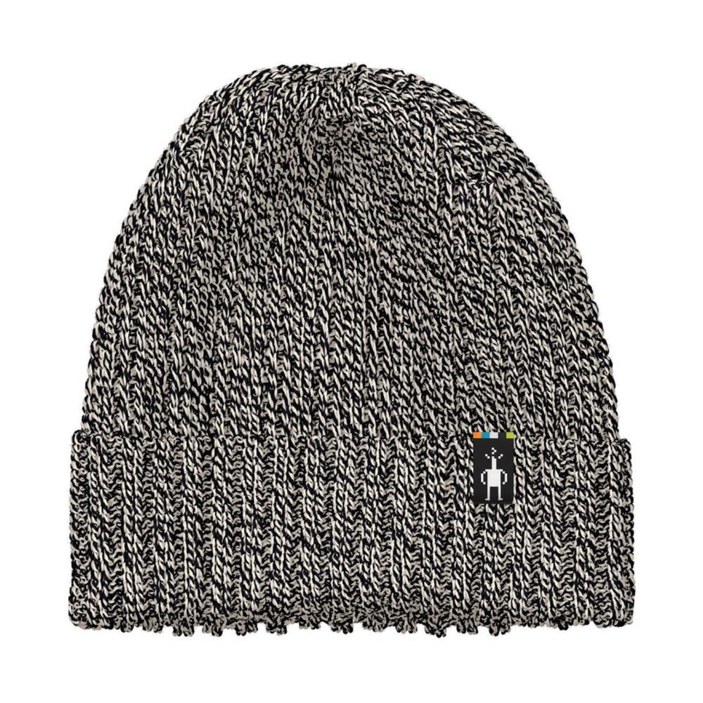 Smartwool Unisex Rib Hat BLKNAT_H66