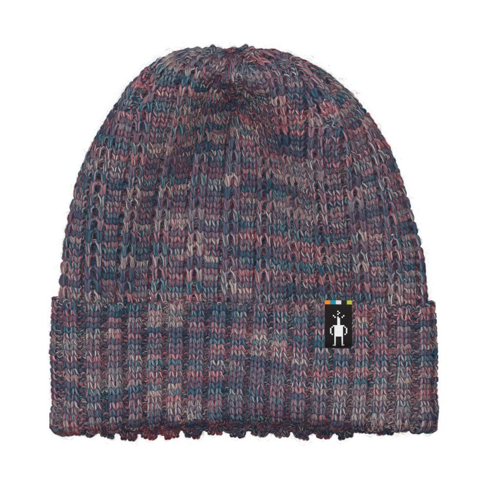 Smartwool Unisex Rib Hat CHALKVIO_N81