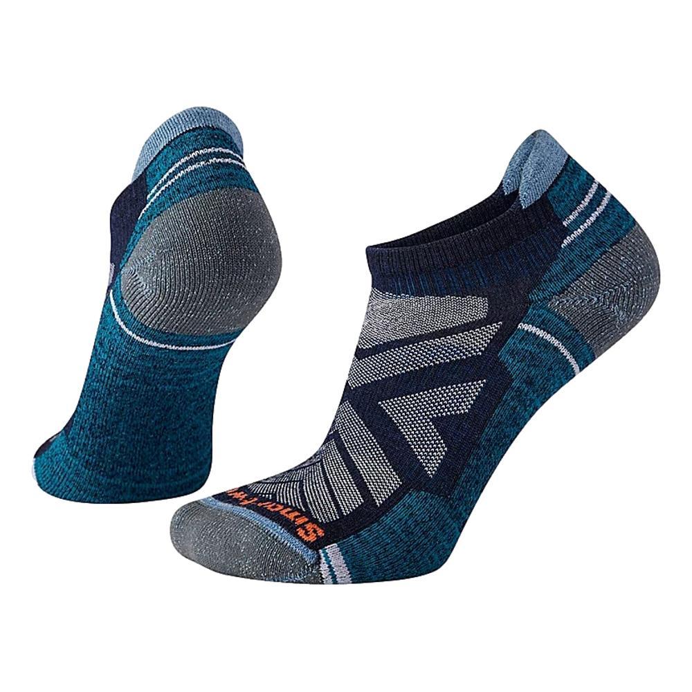 Smartwool Women's Hike Light Cushion Low Ankle Socks DEEPNAVY_092