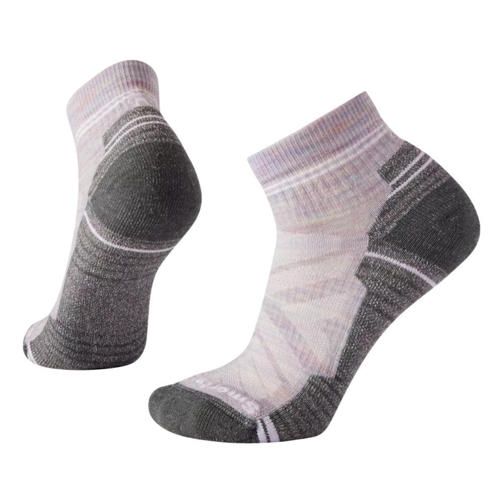 Smartwool Women's Hike Light Cushion Ankle Socks PURPLEECLIPSE_H76