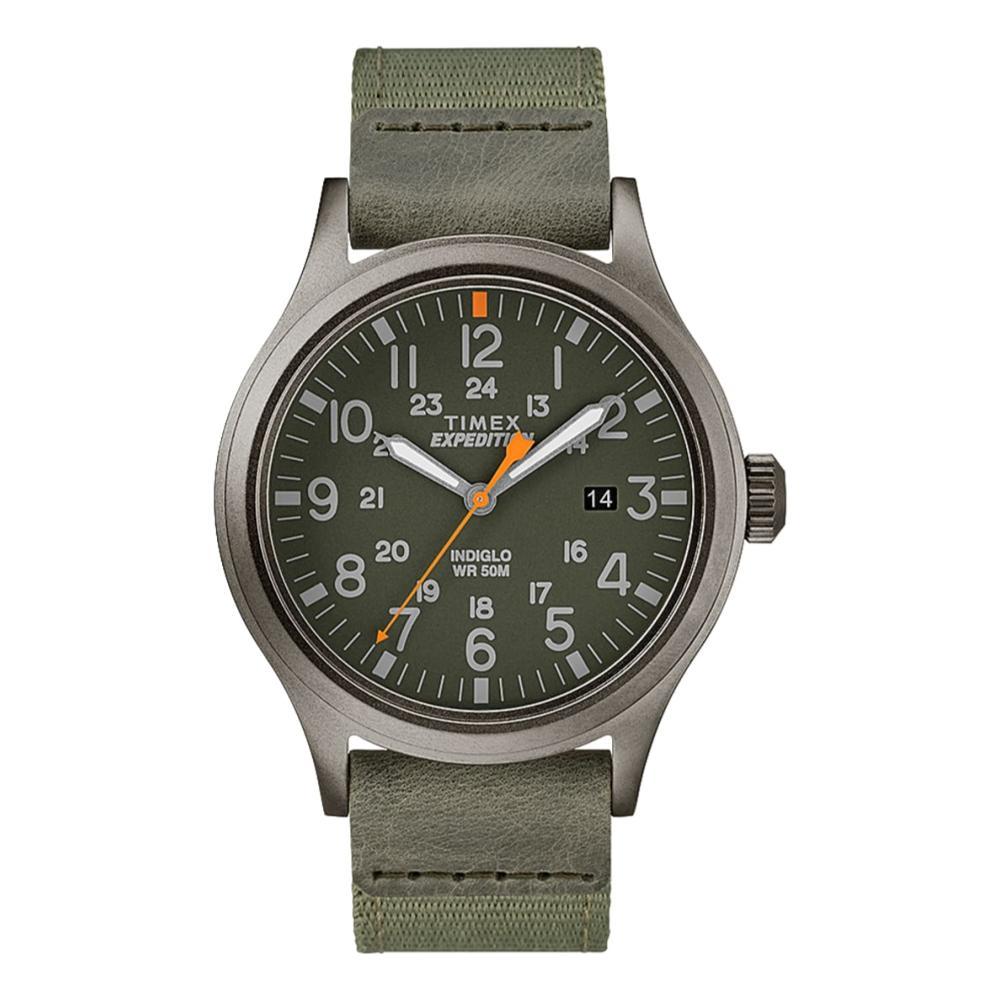 Timex Expedition Scout Watch GREEN