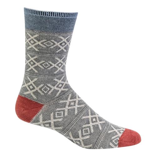 SockWell Women's Cabin Therapy Essential Comfort Socks Natural_015