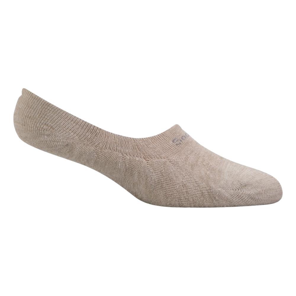 SockWell Women's Undercover Cush Essential Comfort Socks BARLEY_040