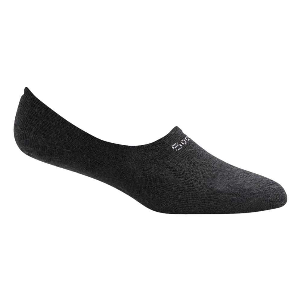 SockWell Women's Undercover Cush Essential Comfort Socks BLACK_900