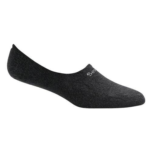Sockwell Women's Undercover Cush Essential Comfort Socks Black_900