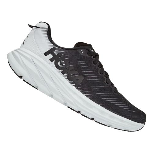 HOKA ONE ONE Women's Rincon 3 Running Shoes Blk.Wht_bwht
