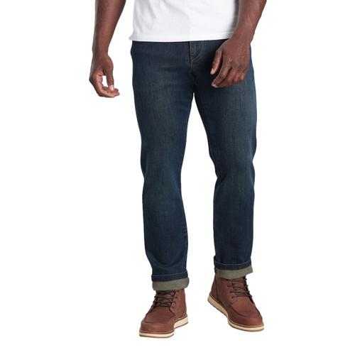 KUHL Men's Denim Klassik Pants - 32in Inseam Midnight