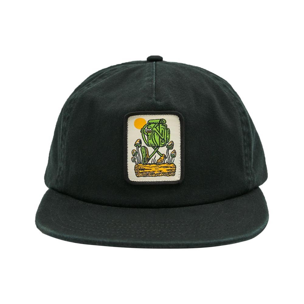 Parks Project Leave No Trace Pack It Out Hat BLACK_BLK
