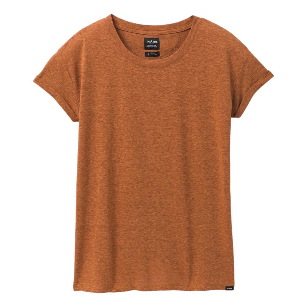 prAna Women's Cozy Up T-Shirt Plus ALEHTH