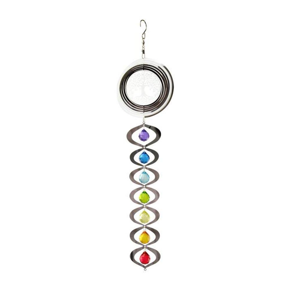  Red Carpet Studios Chakra Spinners - Tree Of Life