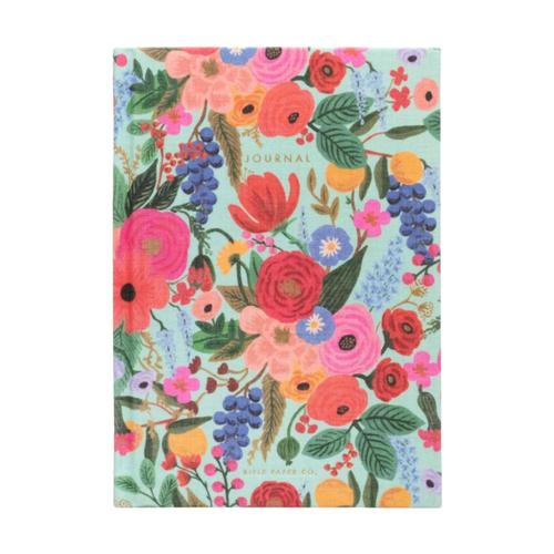 Rifle Paper Co. Garden Party Fabric Journal