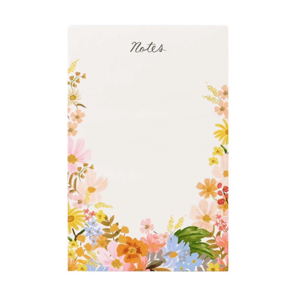  Rifle Paper Co.Marguerite Blank Notepad