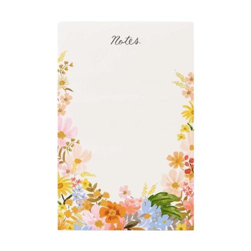 Rifle Paper Co. Marguerite Blank Notepad