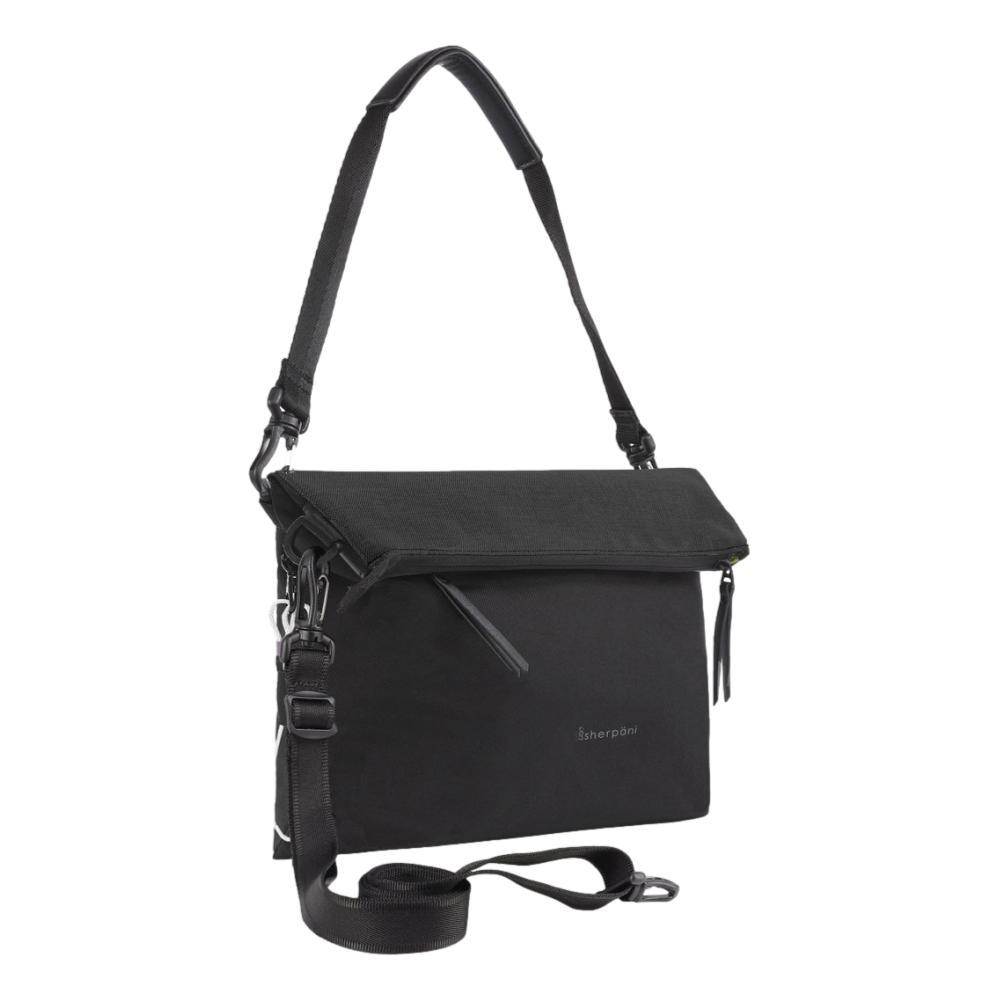 Sherpani Vale AT Shoulder Bag CARBON