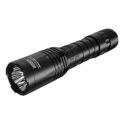 Nitecore I4000R 4400 Lumen USB-C Rechargeable Flashlight Black