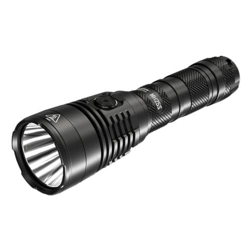 NITECORE MH25S 1800 LUMEN USB-C Rechargeable Flashlight Black