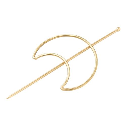 Matr Boomie Indukala Crescent Hair Hoop and Pin