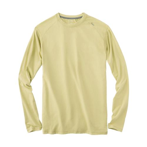 tasc Men's Carrollton Long Sleeve Shirt Yellow_747