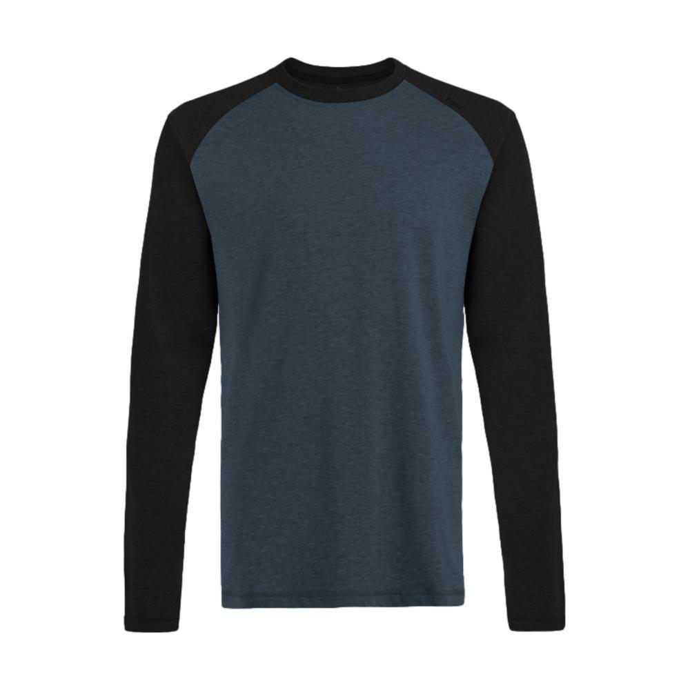 tasc Men's Carrollton Blocked Fitness Long Sleeve T-Shirt BLACK_084