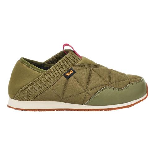 Teva Women's ReEmber Moc Shoes Olive_olv