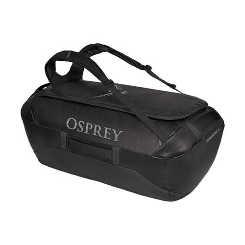 Osprey Transporter 95 Duffel Black
