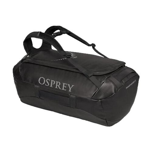 Osprey Transporter 65 Duffel Black