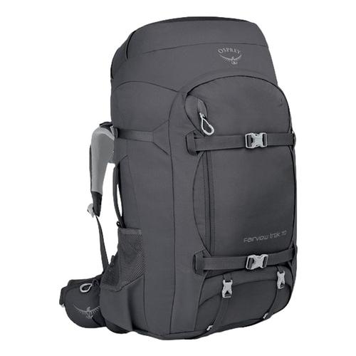 Osprey Women's Fairview Trek 70L Backpack Charcoal