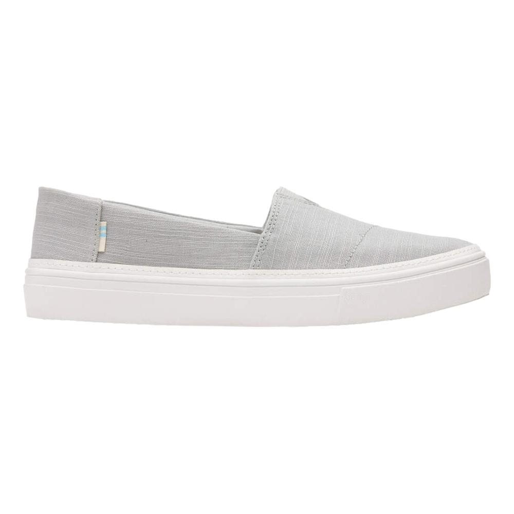 TOMS Women's Parker Slip On Shoes MDGRYLN