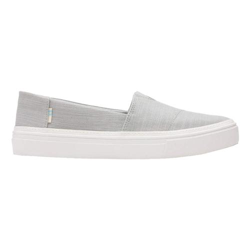 TOMS Women's Parker Slip On Shoes Mdgryln