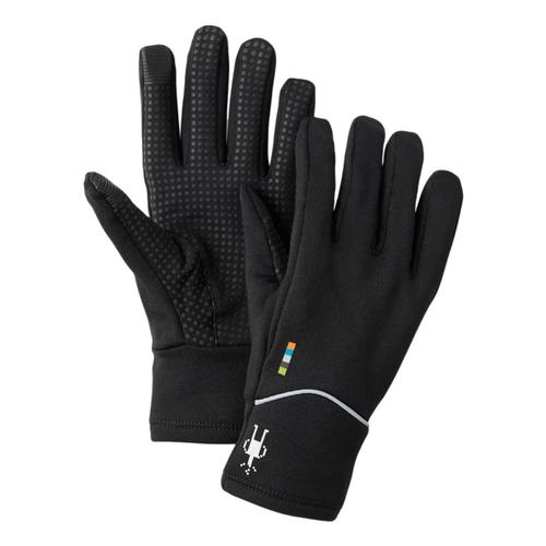 Smartwool Merino Sport Fleece Wind Training Gloves Black_001
