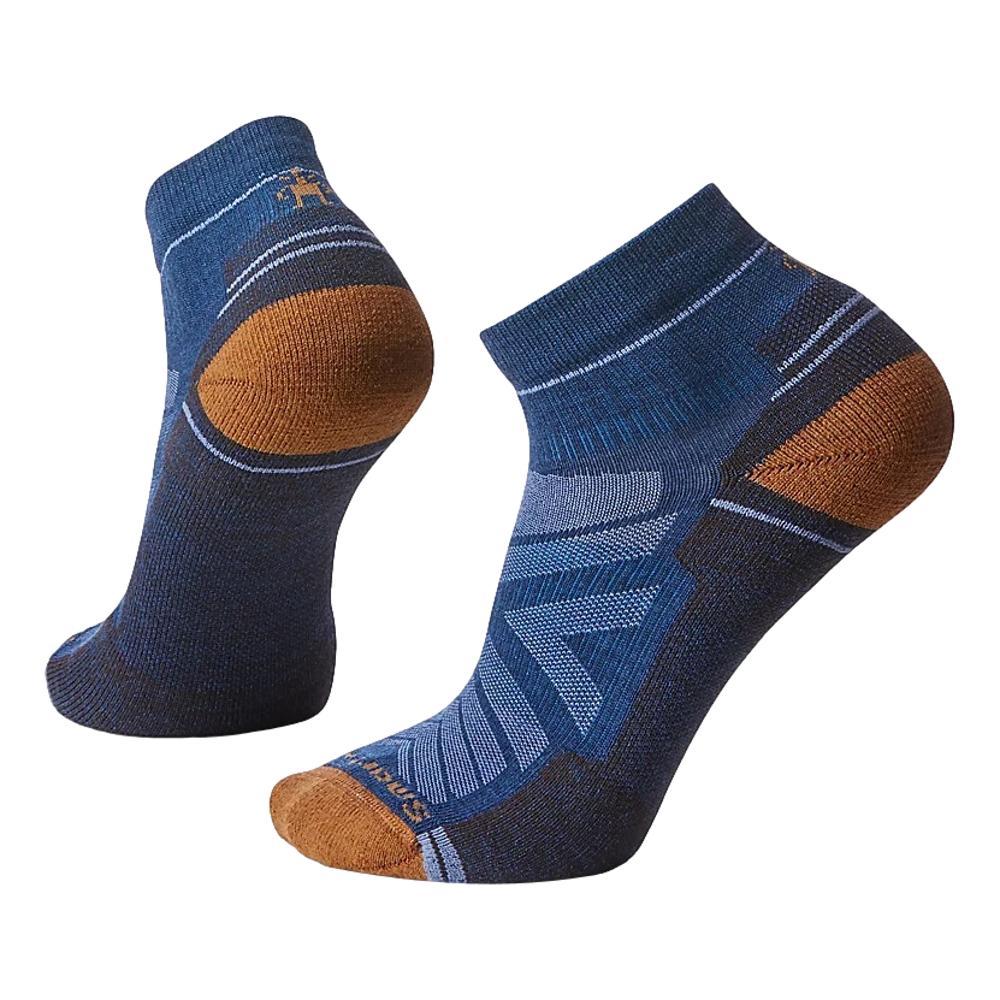 Smartwool Hike Light Cushion Ankle Socks ALPINEBLUE_B25