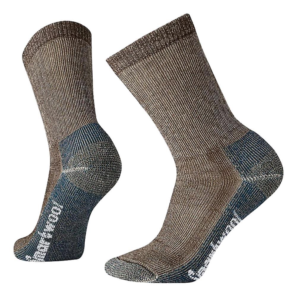 Smartwool Women's Hike Classic Edition Full Cushion Crew Socks CHESTNUT_207