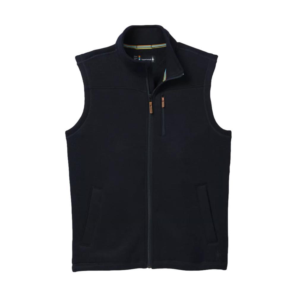 Smartwool Men's Hudson Trail Fleece Vest NAVY_410