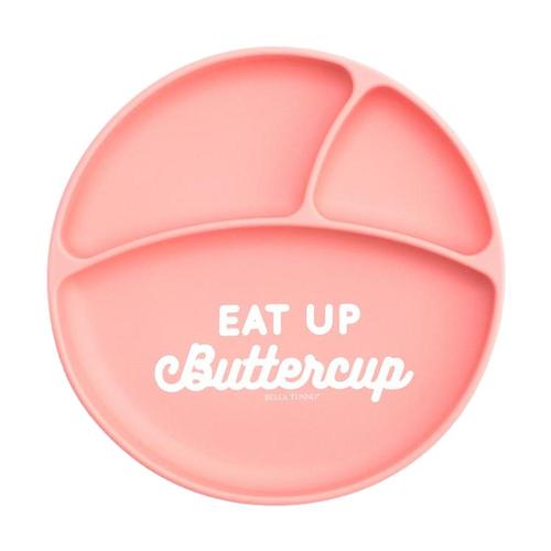 Bella Tunno Eat Up Buttercup Wonder Plate Eatupbutrcp