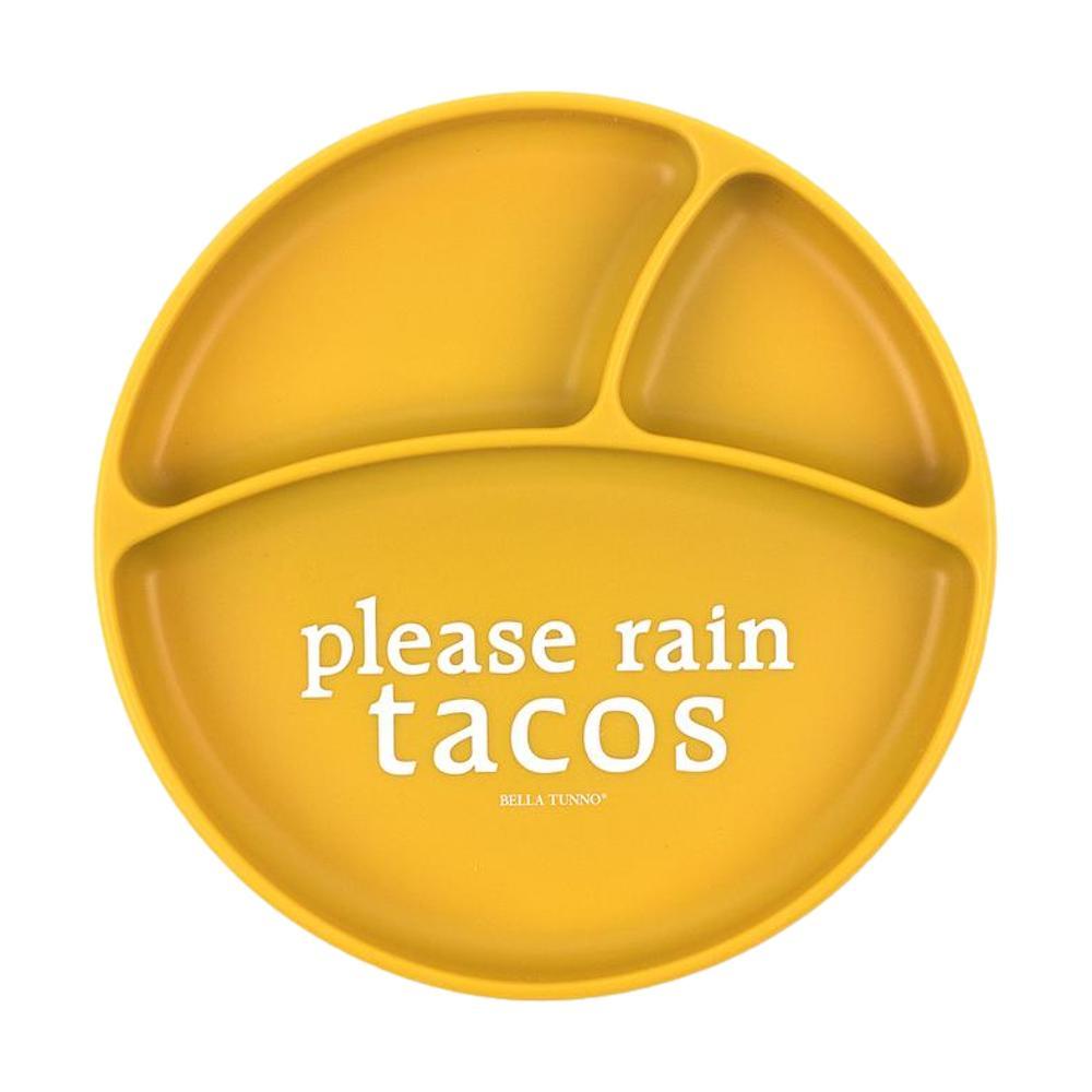 Bella Tunno Rain Tacos Wonder Plate RAINTACOS