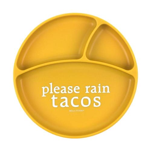 Bella Tunno Rain Tacos Wonder Plate Raintacos